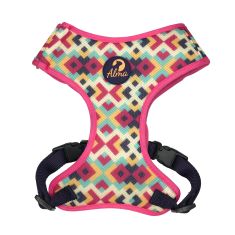 ALMA perro arnes mesh Circus