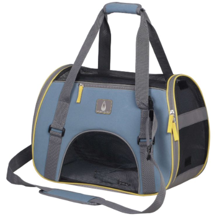 ICA bolso Alor azul 40 cm