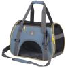 ICA bolso Alor azul 40 cm