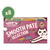 LILY'S KITCHEN gato adulto pate organico multipack 8x85 gr