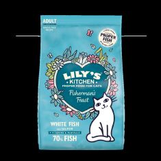 LILY'S KITCHEN gato adulto pescado 2 kg