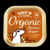 LILY'S KITCHEN perro adulto Organic chicken supper tarrina 1