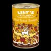 LILY'S KITCHEN perro adulto Great brittish breakfast lata 40