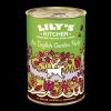 LILY'S KITCHEN perro adulto English garden party lata 400 gr