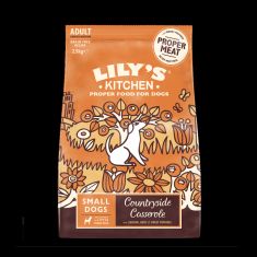 LILY'S KITCHEN perro adulto mini pollo y pato 2.5 kg