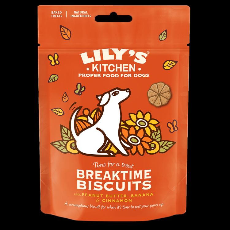 LILY'S KITCHEN perro snack biscuits 80 gr