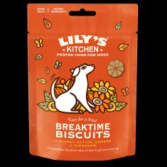 LILY'S KITCHEN perro snack biscuits 80 gr