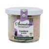 ANINATURA gato adulto Bio cordero y arroz 100 gr