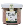 ANINATURA gato adulto Bio pollo y arroz 100 gr
