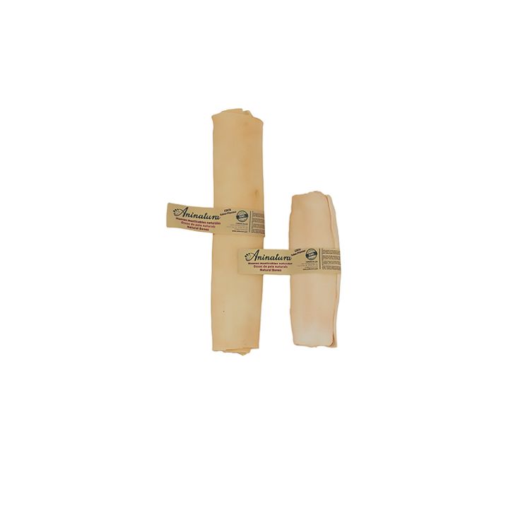 ANINATURA perro snack hueso roll coco 20 cm