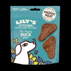 LILY'S KITCHEN perro snack mini jerky 70 gr