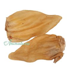 ANINATURA perro snack orejas de vacuno XL 3 uds