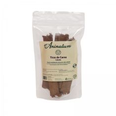 ANINATURA perro snack tiras de carne caballo 150 gr