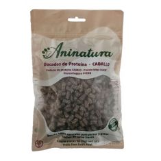 ANINATURA perro snack bocados de proteína caballo 250 gr