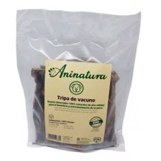 ANINATURA perro snack tiras de carne pura venado 150 gr