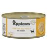 APPLAWS gato adulto pechuga de pollo lata 70 gr