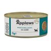 APPLAWS gato adulto pescado lata 70 gr