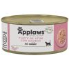 APPLAWS gato adulto atun y gambas lata 70 gr