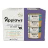 APPLAWS gato adulto selección pescado latas 12x70 gr