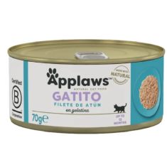 APPLAWS gato kitten atun lata