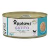 APPLAWS gato kitten atun lata 70 gr