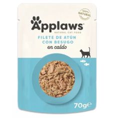 APPLAWS gato adulto atun y besugo pouch