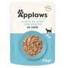 APPLAWS gato adulto atun y besugo pouch 70 gr