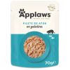 APPLAWS gato adulto filete de atun en gelatina pouch 70 gr
