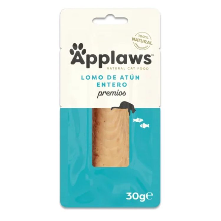APPLAWS gato snack lomo de atun