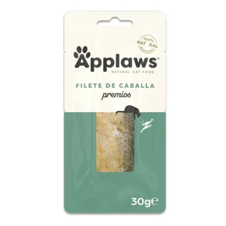 APPLAWS gato snack lomo de caballa