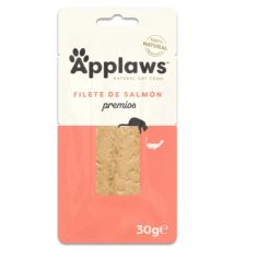 APPLAWS gato snack lomo de salmon