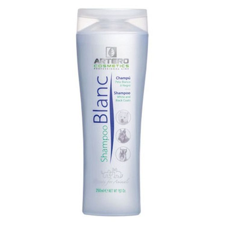 ARTERO champu pelo blanco 250 ml