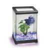 ICA Betta space led kit negro 4.95 L