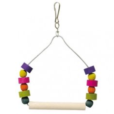 ICA ave juguete columpio de colores