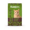 BANTERS gato adulto esterilizado pescado 2 kg