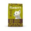 BANTERS perro adulto pollo mini 8 kg