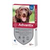 ADVANTIX perro pipeta 25-40 kg 4 ud