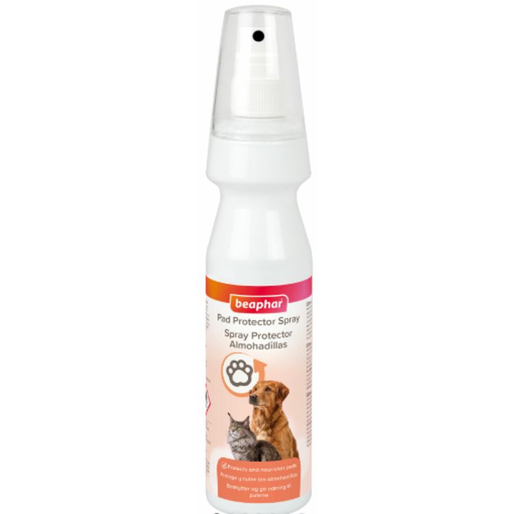 BEAPHAR spray protector almohadillas 150 ml