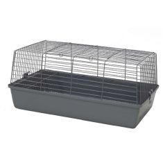 ICA roedor jaula Bony gris