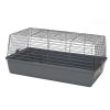ICA roedor jaula Bony gris S 60x36x32 cm