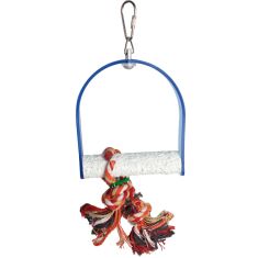 ICA ave juguete columpio con grit 15 cm