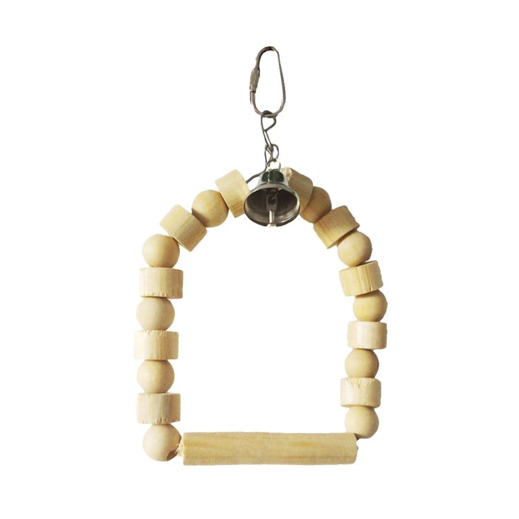 ICA ave juguete columpio natural 12 cm