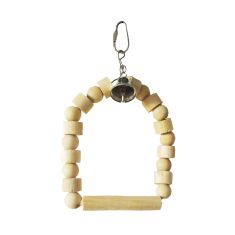 ICA ave juguete columpio natural 12 cm