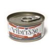 VIBRISSE gato adulto atun y ternera lata 70 gr