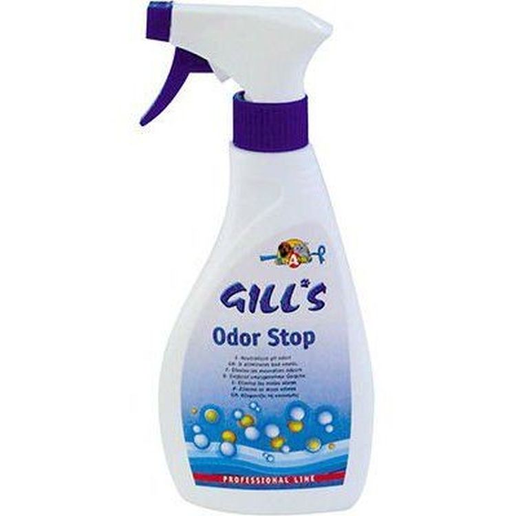 GILLS perro spray antiolores 300 ml