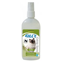 GILLS gato spray catnip 150 ml