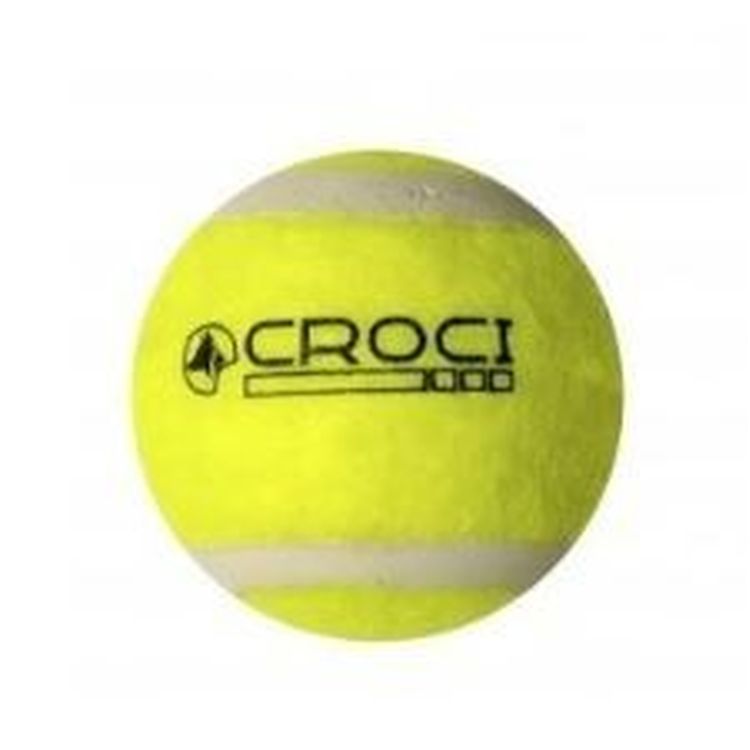 NAYECO perro juguete pelota de tennis con sonido