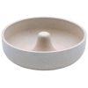 ICA Comedero Cerámica 14cm beige