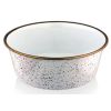 ICA comedero antideslizante Beige 14cm
