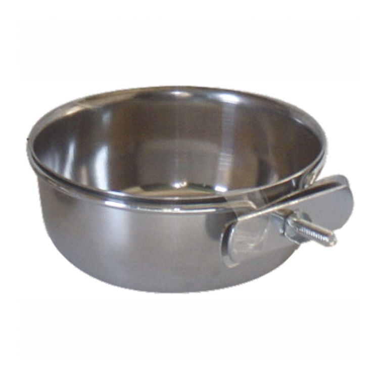 ICA ave comedero acero palometa